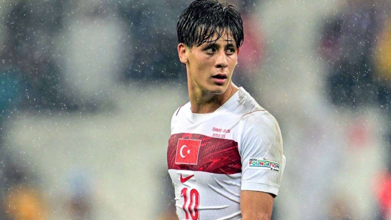 Montella bunu da yaptı: Arda Güler A Milli Takım'dan ayrıldı! 2